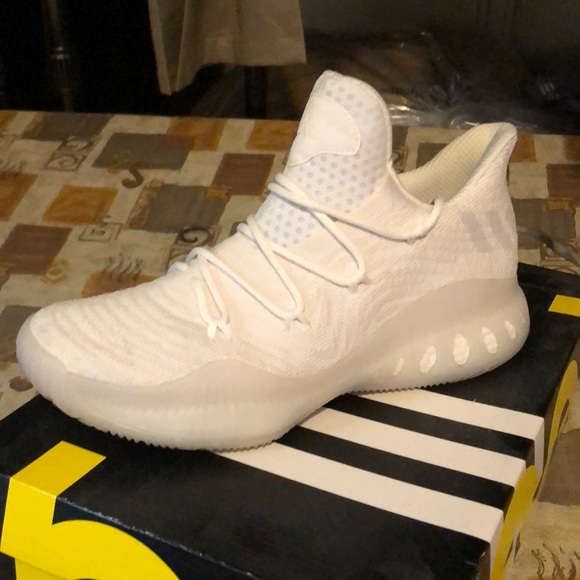 Adidas Crazy Low Explosive Low PK - Picture 3 of 3